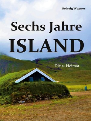 cover image of Sechs Jahre Island